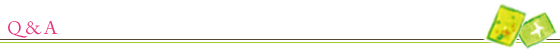 Q＆A